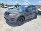 2016 Land Rover Discovery Sport Hse Luxury Charcoal vin: SALCT2BG1GH553061
