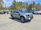2020 Land Rover Defender 110 Hse Gray vin: SALE97EU9L2016067