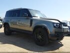 2023 Land Rover Defender 110 S Green vin: SALEJ7EX7P2204383