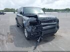 2025 Land Rover Defender 110 P300 Gray vin: SALEJ7EX9S2364242