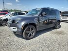 2024 Land Rover Defender 110 S Gray vin: SALEJ7EXXR2285348