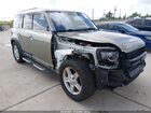 2021 Land Rover Defender 110 Se Green vin: SALEP7RUXM2048060