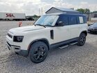 2020 Land Rover Defender 110 Se White vin: SALEPEEU6L2019051