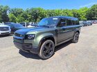 2026 Land Rover Defender 130 X Green vin: SALEXFEU8T2603618