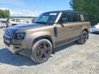 2024 Land Rover Defender 130 X Brown vin: SALEXFEU9R2259760
