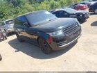 2017 Land Rover Range Rover 5.0l V8 Supercharged Black vin: SALGS2FE1HA329778