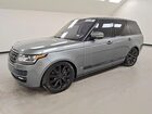 2017 Land Rover Range Rover Hse Green vin: SALGS2FV3HA340121