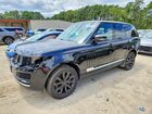 2016 Land Rover Range Rover Hse Black vin: SALGS2PF2GA292343