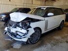 2022 Land Rover Range Rover Hse Westminster Edition White vin: SALGS2RUXNA470766