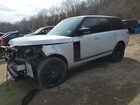 2021 Land Rover Range Rover Westminster Edition White vin: SALGS2SE2MA421367
