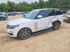 2021 Land Rover Range Rover Westminster Edition White vin: SALGS2SE4MA453740