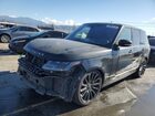 2018 Land Rover Range Rover Hse Black vin: SALGS2SVXJA391966