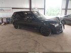 2016 Land Rover Range Rover 5.0l V8 Supercharged Black vin: SALGS3EF5GA259197