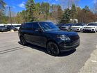 2019 Land Rover Range Rover Supercharged Black vin: SALGS5RE3KA561190