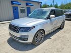 2020 Land Rover Range Rover P525 Hse Silver vin: SALGS5SE2LA582012