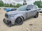 2024 Land Rover Range Rover Se Gray vin: SALKP9E91RA201339