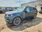 2024 Land Rover Range Rover Se Green vin: SALKP9E94RA095436