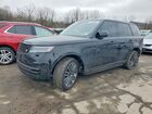 2025 Land Rover Range Rover Se Black vin: SALKP9E94SA275473