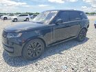 2023 Land Rover Range Rover Se Черный vin: SALKP9F40PA055564