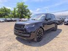 2026 Land Rover Range Rover Se Black vin: SALKP9F48TA351023