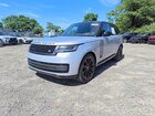2025 Land Rover Range Rover Se Silver vin: SALKP9FU0SA305068