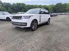 2026 Land Rover Range Rover Se White vin: SALKP9FU3TA351043