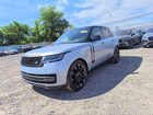 2026 Land Rover Range Rover Se Blue vin: SALKP9FU4TA351326