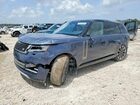 2024 Land Rover Range Rover Se Gray vin: SALKPBFU2RA252584
