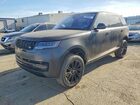 2023 Land Rover Range Rover Se Black vin: SALKPBFU8PA043251