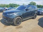 2020 Land Rover Discovery Se Black vin: SALRG2RV0L2416094