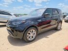 2019 Land Rover Discovery Se Черный vin: SALRG2RV4KA094600
