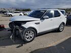 2019 Land Rover Discovery Se White vin: SALRG2RV9KA095600