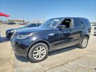 2020 Land Rover Discovery Se Black vin: SALRG2RVXL2423117