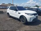 2017 Land Rover Discovery Se White vin: SALRGBBV1HA028413