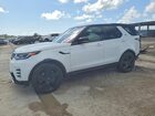 2022 Land Rover Discovery White vin: SALRM4EU2N2462403
