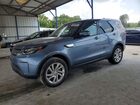 2018 Land Rover Discovery Hse Blue vin: SALRR2RK8JA050906