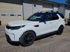 2019 Land Rover Discovery Hse Белый vin: SALRR2RV4KA081324