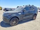 2017 Land Rover Discovery Hse Black vin: SALRRBBV7HA013148