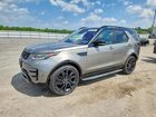 2020 Land Rover Discovery Hse Luxury Gray vin: SALRT2RK4L2414771