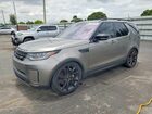 2018 Land Rover Discovery Hse Luxury Gray vin: SALRT2RVXJA059313