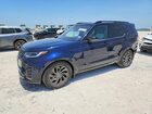2023 Land Rover Discovery S R-dynamic Black vin: SALRT4EUXP2483795