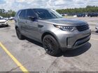 2017 Land Rover Discovery First Edition Gray vin: SALRTBBV7HA015211