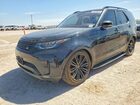2017 Land Rover Discovery First Edition Black vin: SALRTBBV7HA017301