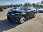 2018 Land Rover Range Rover Evoque Hse Dynamic Black vin: SALVD5RX9JH299958