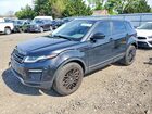 2017 Land Rover Range Rover Evoque Se Black vin: SALVP2BG1HH239120