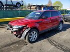 2016 Land Rover Range Rover Evoque Se Red vin: SALVP2BG3GH086089