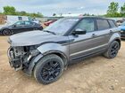 2017 Land Rover Range Rover Evoque Se Silver vin: SALVP2BG3HH186517