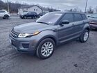 2017 Land Rover Range Rover Evoque Se Gray vin: SALVP2BG3HH196805