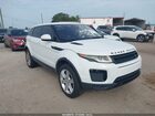 2016 Land Rover Range Rover Evoque Se/se Premium White vin: SALVP2BG4GH079412