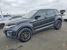 2016 Land Rover Range Rover Evoque Se Black vin: SALVP2BG4GH156408
